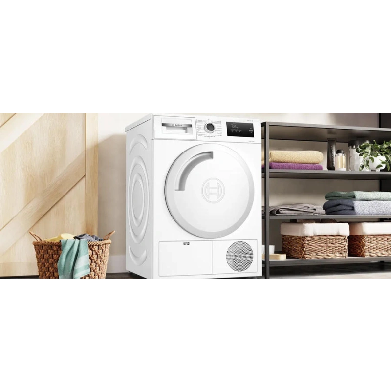 Сушильная машина Bosch WTH83002BY