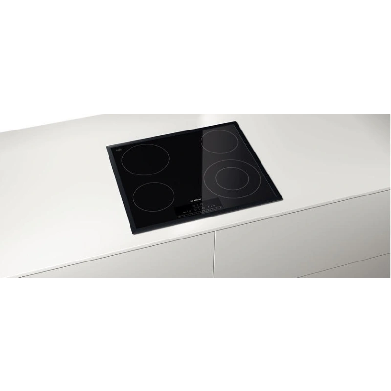 Электрическая варочная панель Bosch PKF 646F17