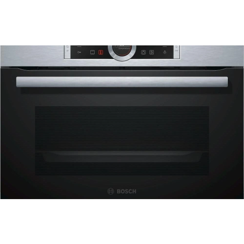 Компактный духовой шкаф Bosch CBG633NS3