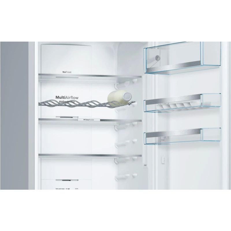 Двухкамерный холодильник Bosch KGN39LQ3AR