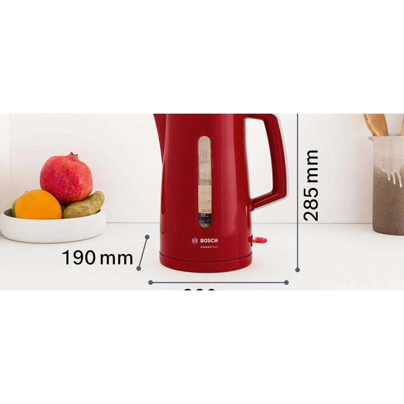 Чайник Bosch TWK 3A014