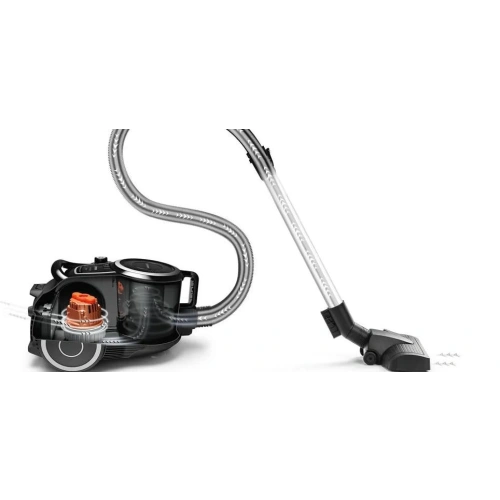 Пылесос Bosch BGS412234