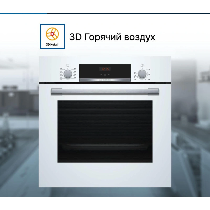 Духовой шкаф Bosch HBF534EW0R