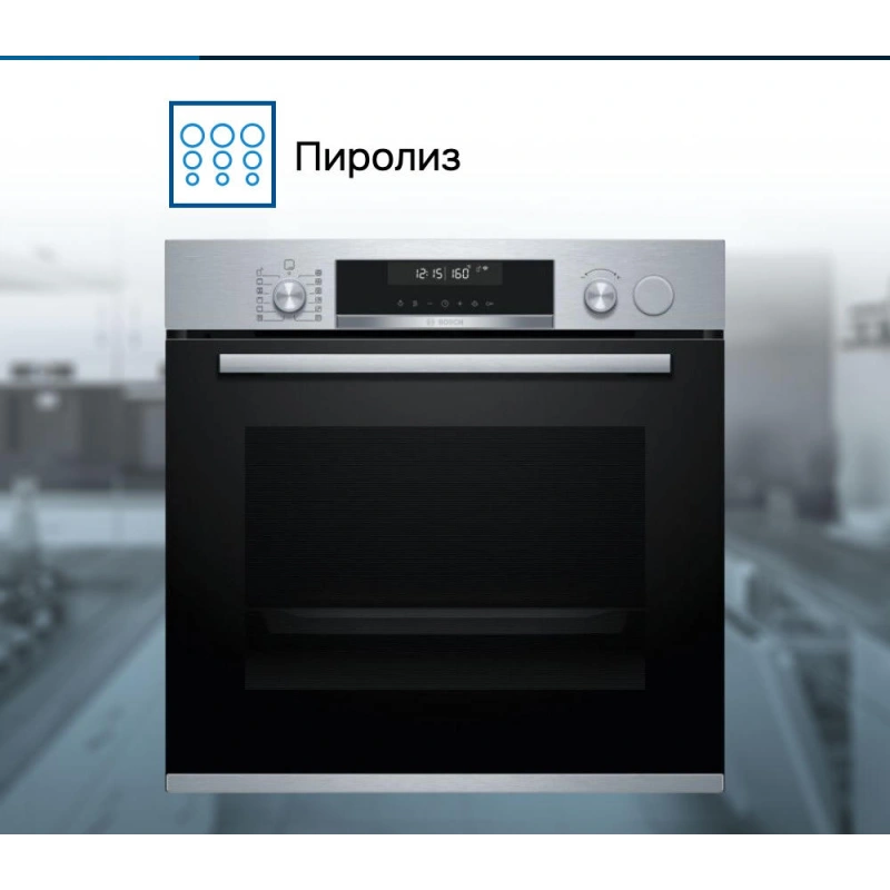 Духовой шкаф Bosch HRG5785S6
