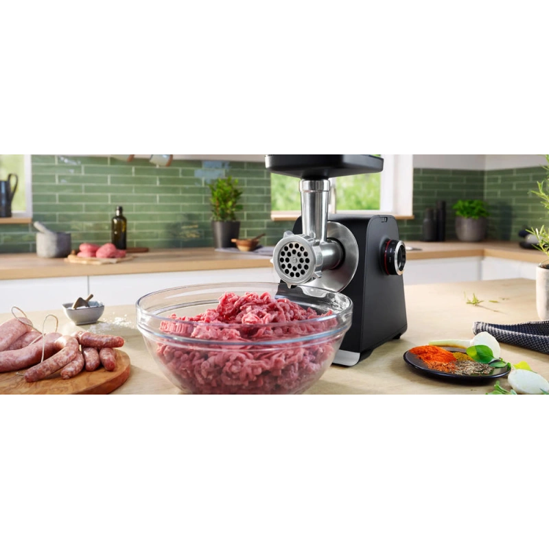 Мясорубка Bosch MFWS660B