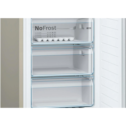 Двухкамерный холодильник Bosch KGN36VK21R