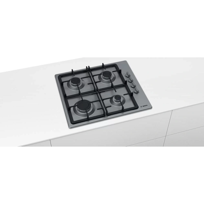 Газовая варочная панель Bosch PBP6C5B93R