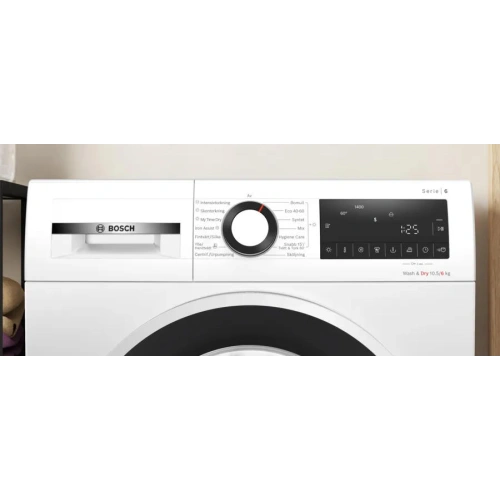 Стирально-сушильная машина Bosch WNG2540LSN