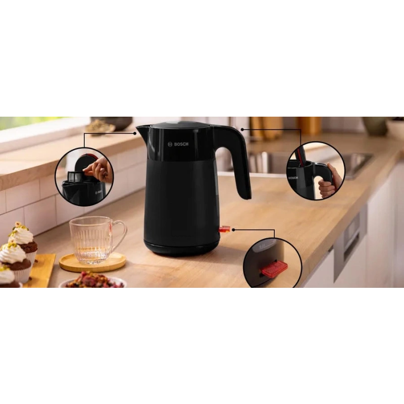 Чайник Bosch TWK2M163