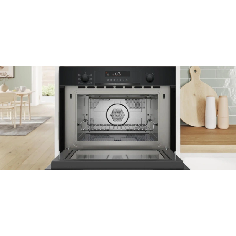 Встраиваемая микроволновая печь Bosch CMA585GB1
