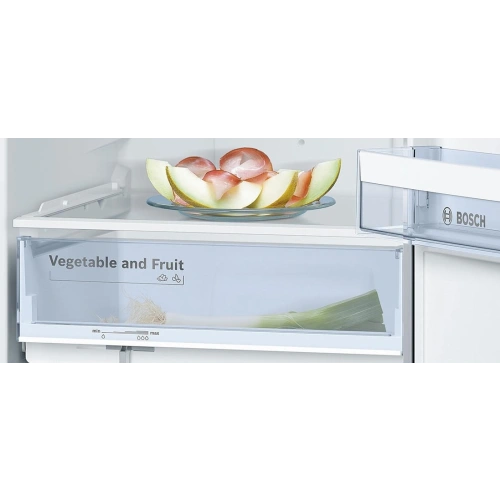 Двухкамерный холодильник Bosch KGN 36VL14 R