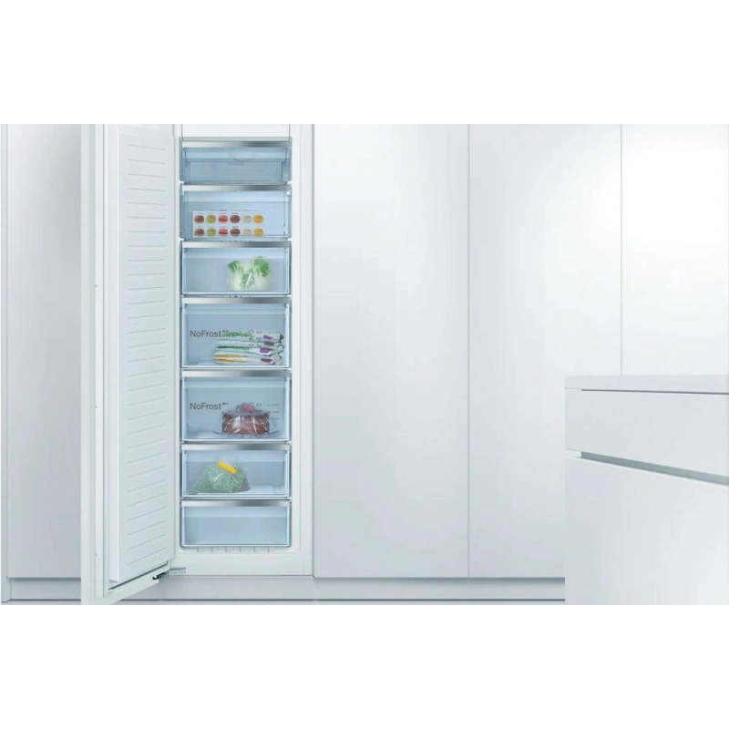 Встраиваемая морозильная камера Bosch GIN81AE30M