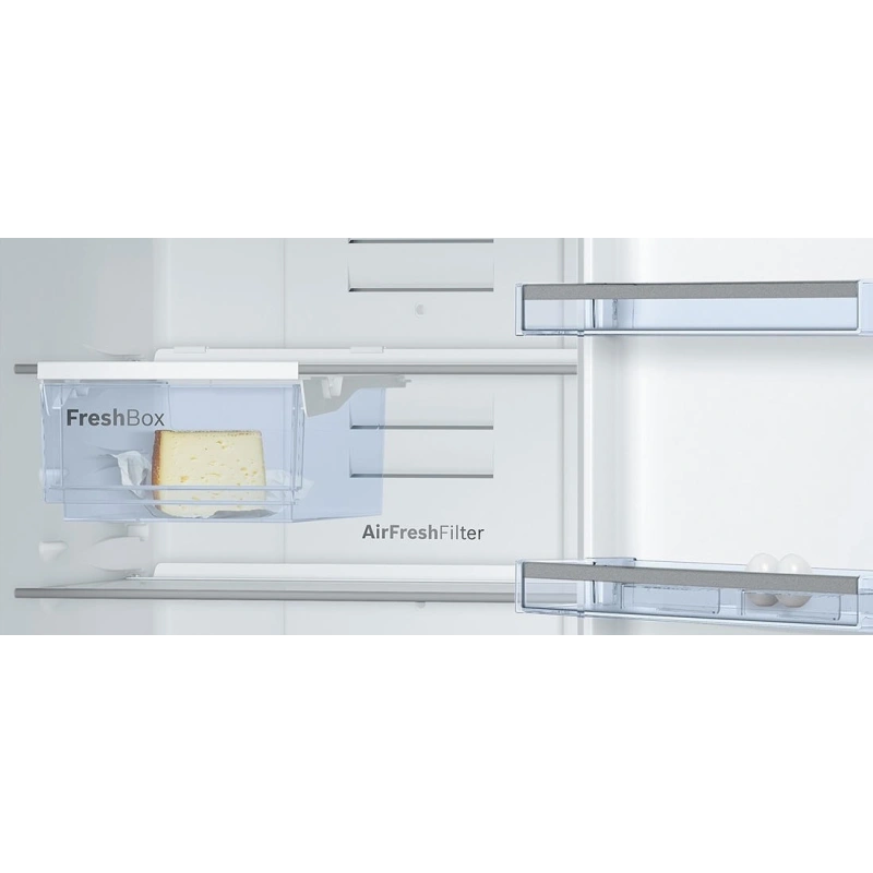 Двухкамерный холодильник Bosch KGN 39LW10 R