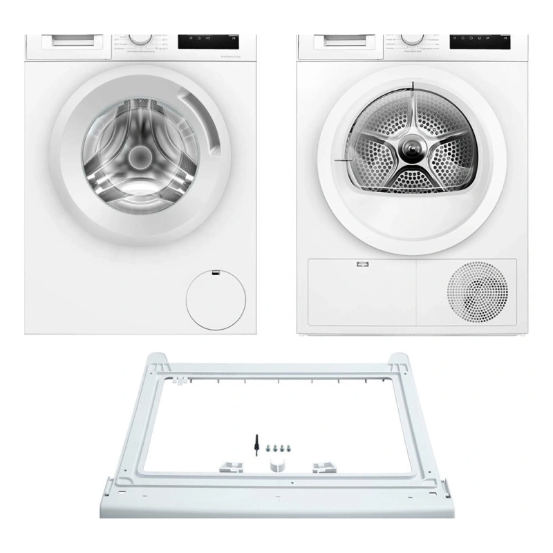 Комплект Bosch Serie 4 (WAN280L5SN, WTH85VL5SN, WTZ20410)