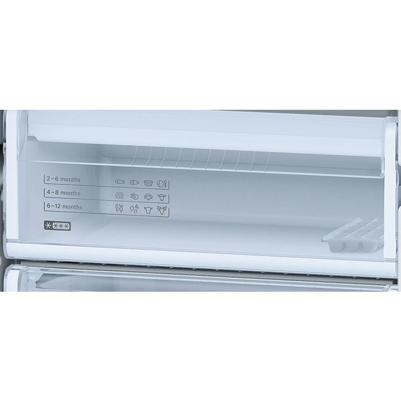 Двухкамерный холодильник Bosch KGN 36VL14 R