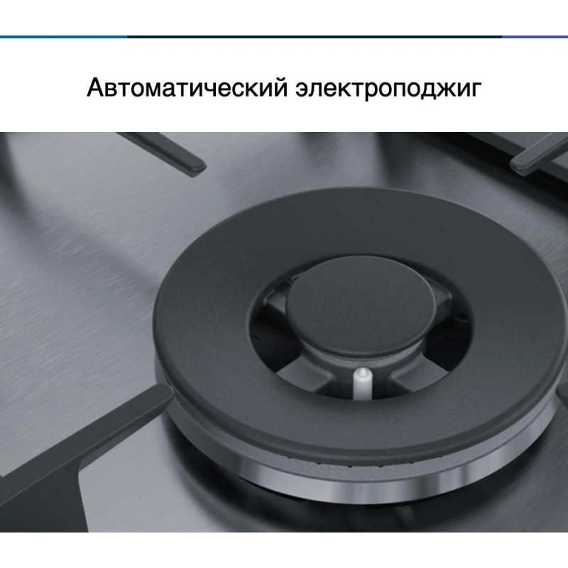 Газовая варочная панель Bosch PCC6A5B90