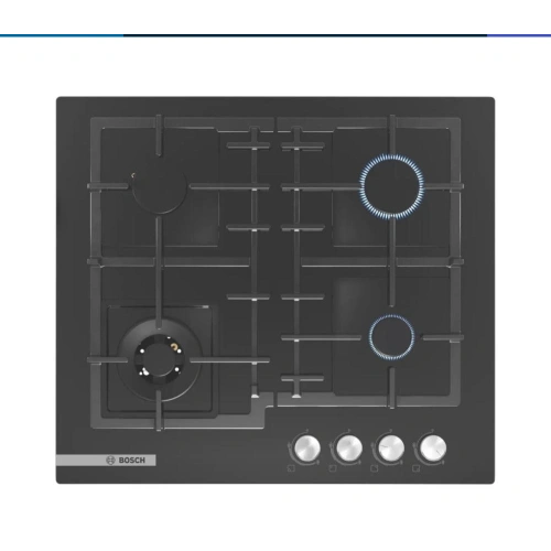 Газовая варочная панель BOSCH PNH6B6O92R