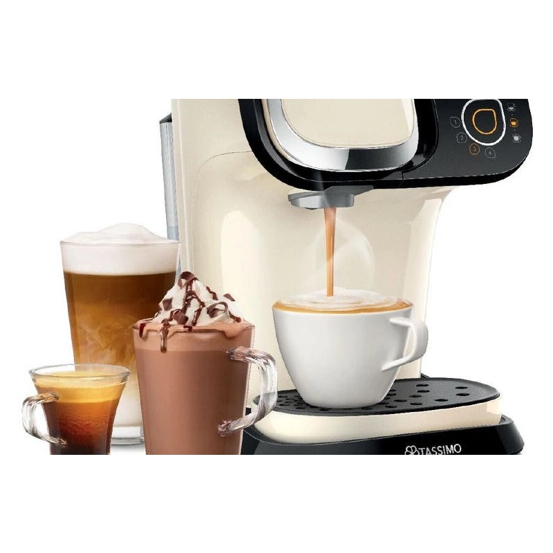 Кофемашина Bosch TAS6507 Tassimo MY WAY 2