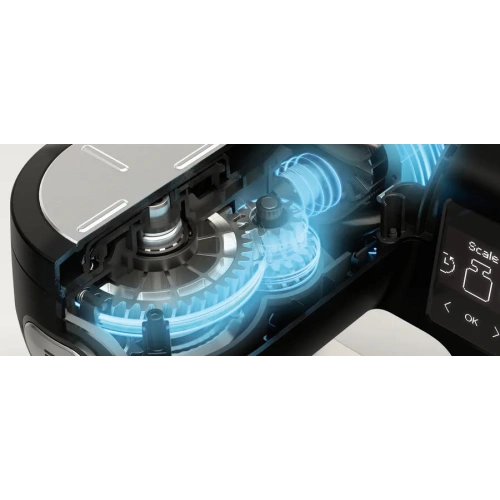 Кухонный комбайн Bosch MUMS6ZS17