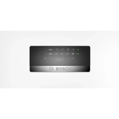 Двухкамерный холодильник Bosch KGN39XW28R