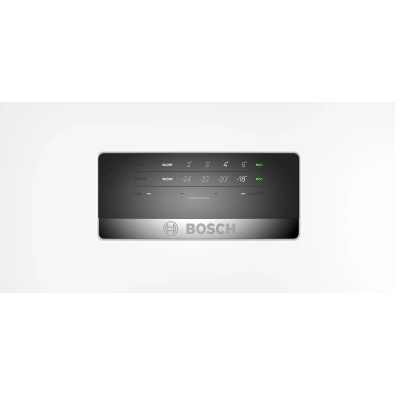 Двухкамерный холодильник Bosch KGN39XW28R