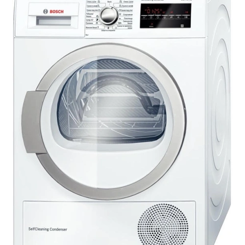 Сушильная машина Bosch WTW 85460 OE