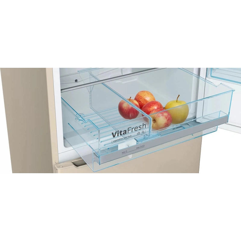 Двухкамерный холодильник Bosch KGE39AK33R