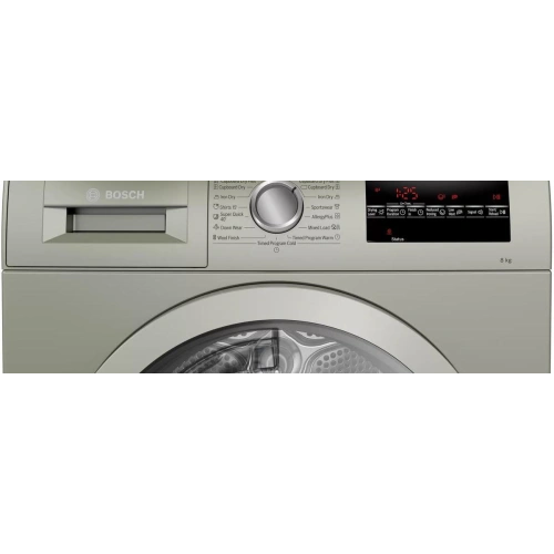 Сушильная машина Bosch WTG8641XME