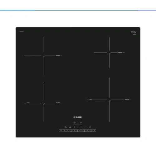 Индукционная варочная панель Bosch PIE611FC5Z