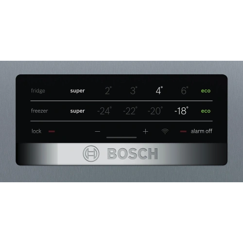 Двухкамерный холодильник Bosch KGN39VL2A
