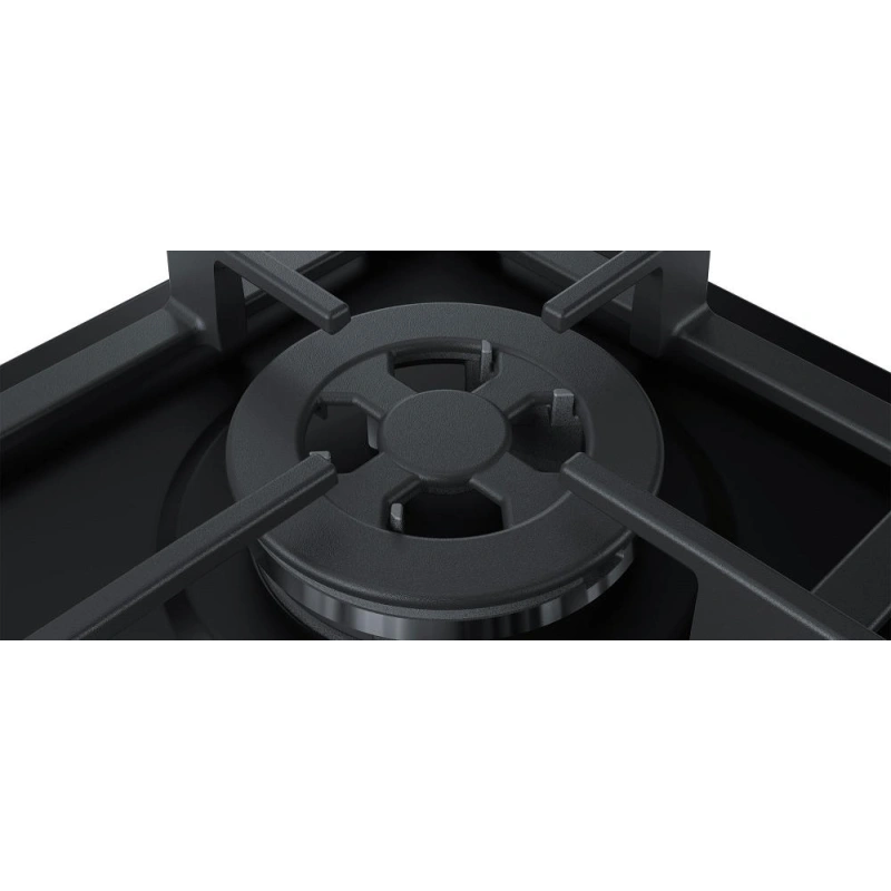Газовая варочная панель Bosch PGH6B6B90R