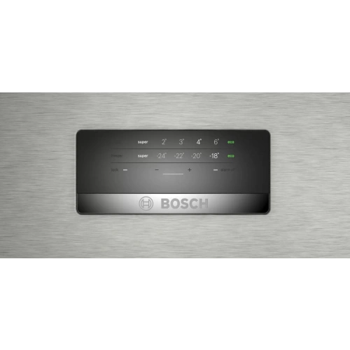 Двухкамерный холодильник Bosch KGN39XI28R