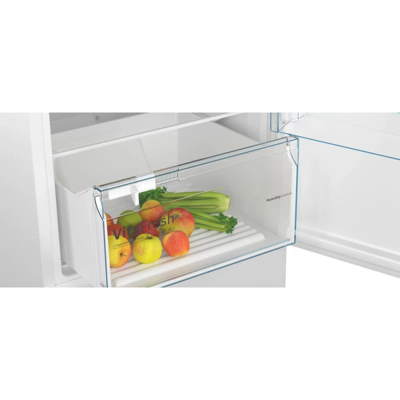 Двухкамерный холодильник Bosch KGN39UW25R