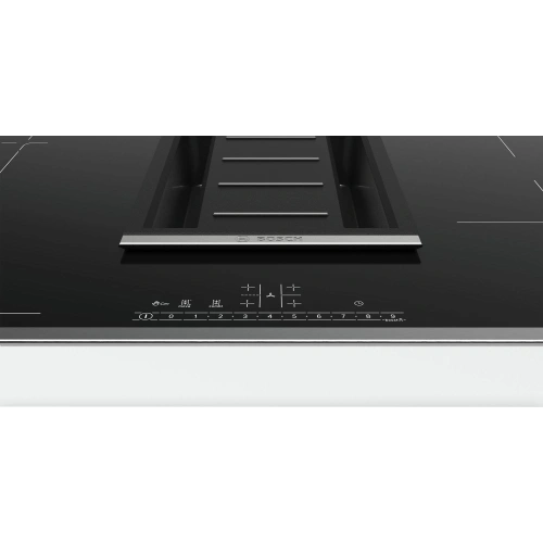 Индукционная варочная панель с вытяжкой Bosch PVS845F11E