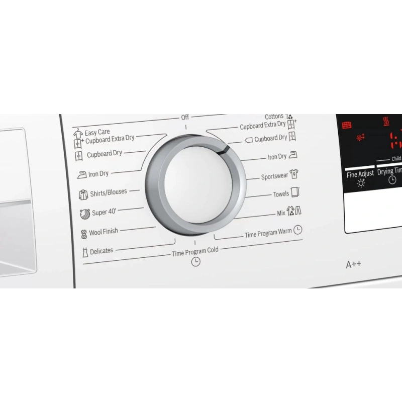 Сушильная машина Bosch WTM85251BY