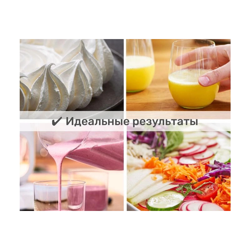 Кухонный комбайн Bosch MC812M865