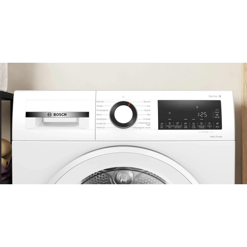 Сушильная машина Bosch WQG2320LSN