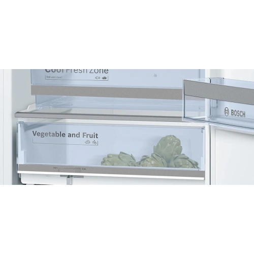Двухкамерный холодильник Bosch KGN 36XW14 R