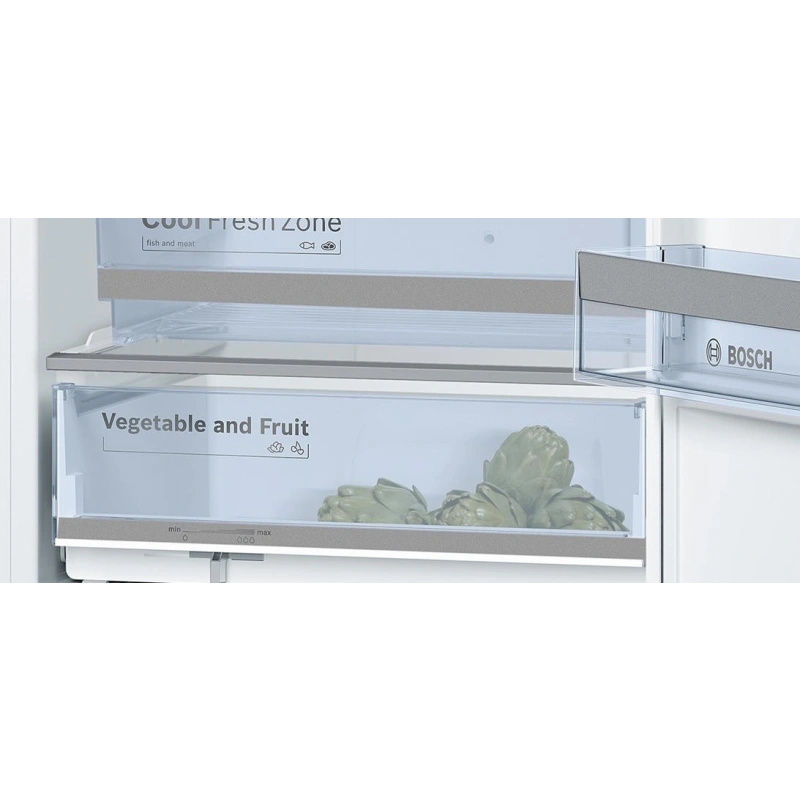 Двухкамерный холодильник Bosch KGN 36XW14 R