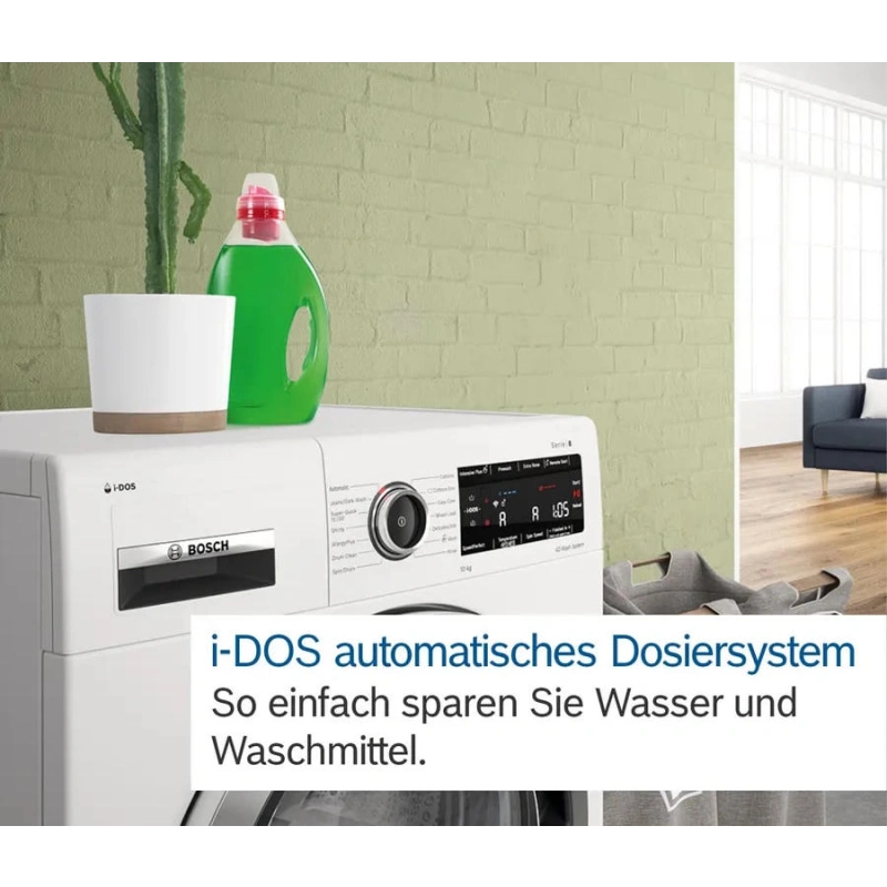 Стиральная машина Bosch WGB244A40
