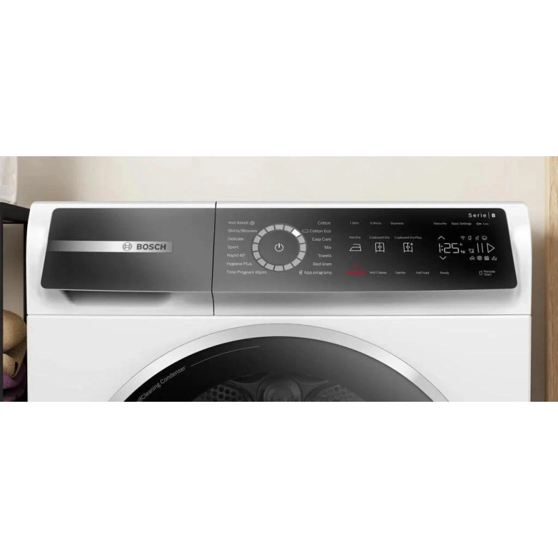 Сушильная машина Bosch WQB245CBSN