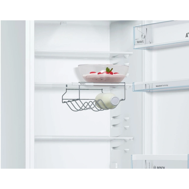 Двухкамерный холодильник Bosch KGV36XW21R