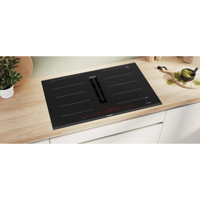 Индукционная варочная панель Bosch PXX895D66E
