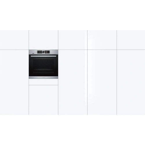 Духовой шкаф Bosch HBG676ES6