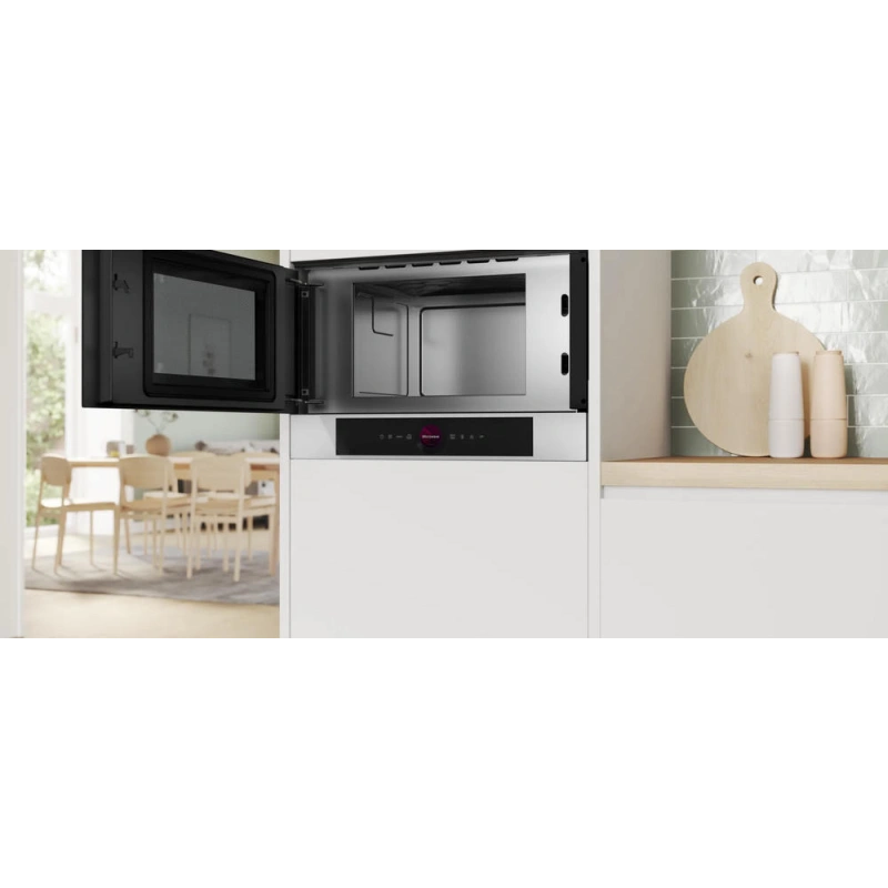 Встраиваемая микроволновая печь Bosch BFL7221W1