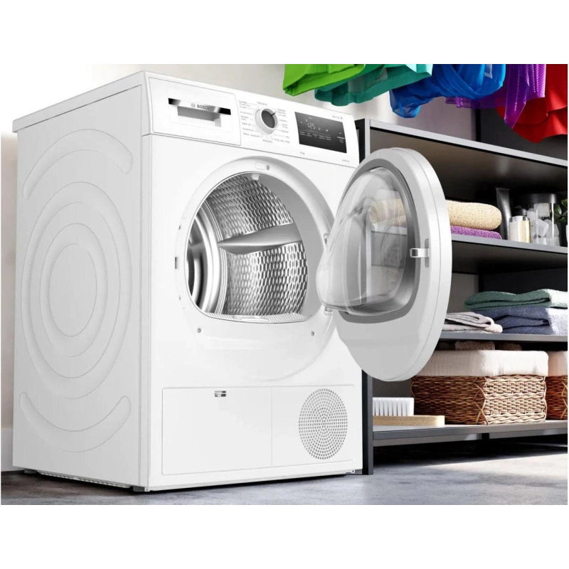 Сушильная машина Bosch WTH85V1GPL