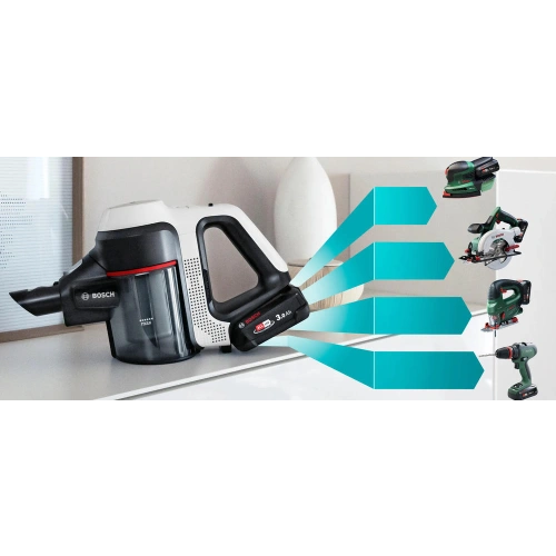 Пылесос Bosch BBS711W