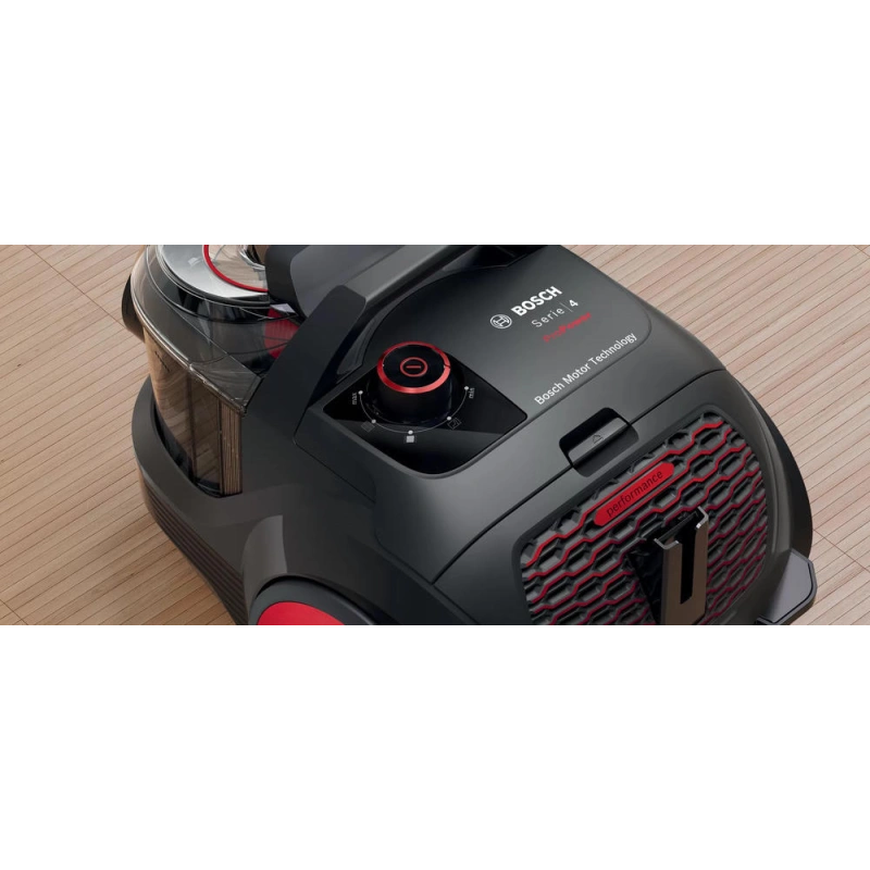 Пылесос Bosch BGS21POW2