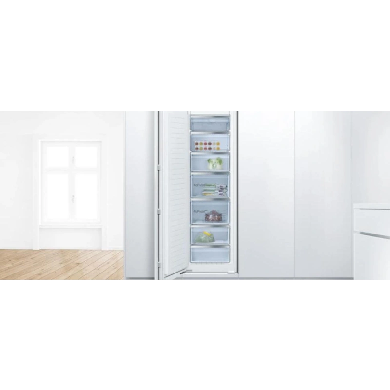 Встраиваемая морозильная камера Bosch GIN81AEF0U