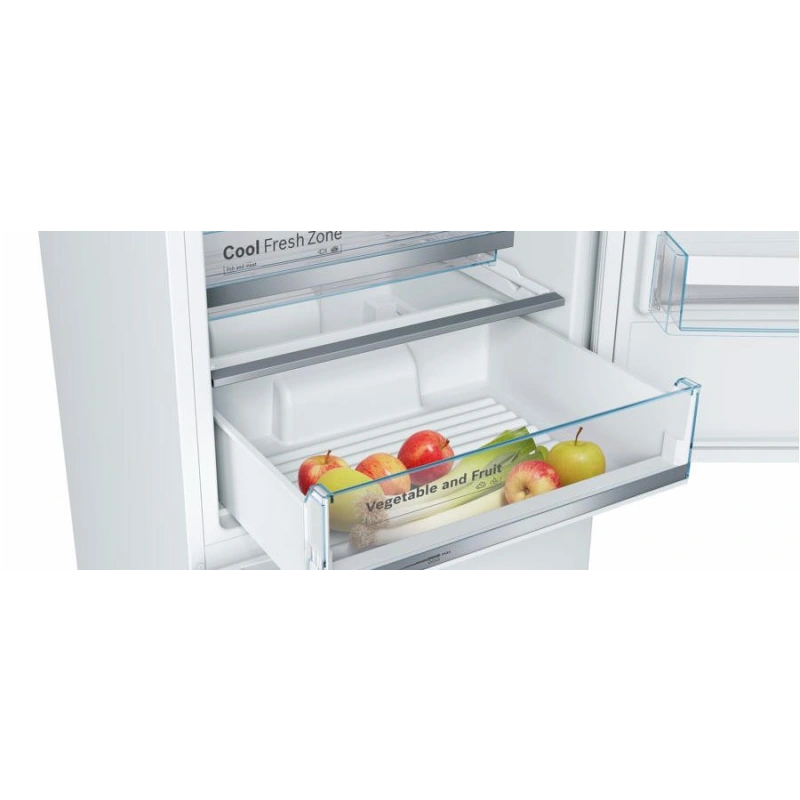 Двухкамерный холодильник Bosch KGN39VW1M